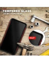 Kup Pancéřové pouzdro ZIZO BOLT Series Samsung Galaxy A52 5G/A52S se sklem 9H na displej + držák s podstavcem (červené) - ZIZ074RED - {ean13} - Sklep Home Screen