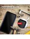 Kup Pancerne etui ZIZO BOLT Series Samsung Galaxy A52 5G/A52S se sklem 9H na displej + držák s podstavcem (modrý) - ZIZ075BLU - {ean13} - Sklep Home Screen