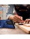 Kup Pancerne etui ZIZO BOLT Series Samsung Galaxy A52 5G/A52S se sklem 9H na displej + držák s podstavcem (modrý) - ZIZ075BLU - {ean13} - Sklep Home Screen
