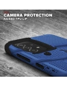 Kup Pancerne etui ZIZO BOLT Series Samsung Galaxy A52 5G/A52S se sklem 9H na displej + držák s podstavcem (modrý) - ZIZ075BLU - {ean13} - Sklep Home Screen