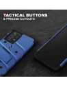 Buy ZIZO BOLT Bundle Samsung Galaxy A52 5G/A52S Case - Blue - ZIZ075BLU - {ean13} - Home Screen Store Europe