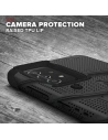 Kup Pancéřové pouzdro ZIZO BOLT Series Samsung Galaxy A52 5G/A52S se sklem 9H na displej + držák s podstavcem (černé) - ZIZ076BLK - {ean13} - Sklep Home Screen