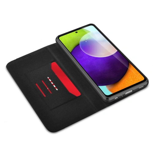 Kup Etui z klapką ZIZO WALLET Series Samsung Galaxy A52 5G/A52S (černá) - ZIZ077BLK - {ean13} - Sklep Home Screen