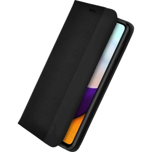 Kup ZIZO WALLET sorozat tok fedéllel Samsung Galaxy A52 5G/A52S (fekete) - ZIZ077BLK - {ean13} - Sklep Home Screen