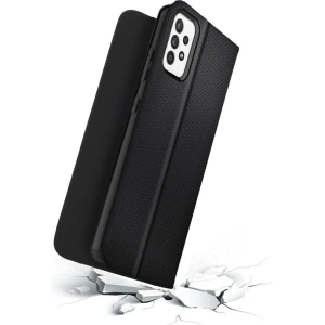 Kup ZIZO WALLET sorozat tok fedéllel Samsung Galaxy A52 5G/A52S (fekete) - ZIZ077BLK - {ean13} - Sklep Home Screen