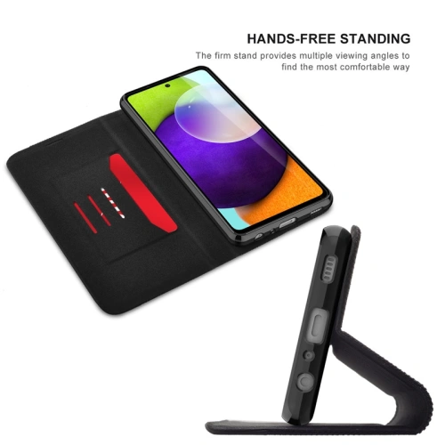 Kup Etui z klapką ZIZO WALLET Series Samsung Galaxy A52 5G/A52S (černá) - ZIZ077BLK - {ean13} - Sklep Home Screen