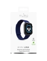 Kup Magnetischer PURO ICON LINK Apple Watch 4/5/6/7/SE/8/9/Ultra 44/45/49mm (M/L) (navyblau) - PUR453NAV - {ean13} - Sklep Home Screen