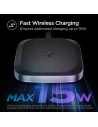 Kup Ładowarka indukcyjna Spigen PF2004 PowerArc Wireless Charger 15W Black - SPN1703BLK - {ean13} - Sklep Home Screen