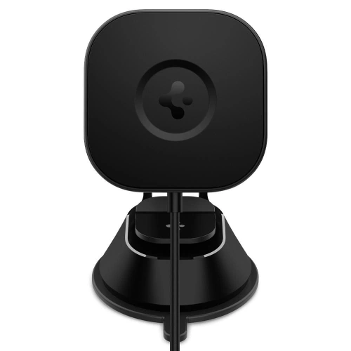 Kup Uchyt s indukční nabíječkou Spigen ITS35W Onetap Magnetic MagSafe Dashboard Charger 7.5W Black - SPN1704BLK - {ean13} - Sklep Home Screen