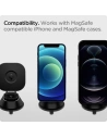 Kup Uchwyt z ładowarką indukcyjną Spigen ITS35W Onetap Magnetic MagSafe Dashboard Charger 7.5W Black - SPN1704BLK - {ean13} - Sklep Home Screen