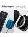 Kup Uchyt s indukční nabíječkou Spigen ITS35W Onetap Magnetic MagSafe Dashboard Charger 7.5W Black - SPN1704BLK - {ean13} - Sklep Home Screen