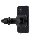 Kup Halter mit induktiver Ladestation Spigen ITS12W Onetap Magnetic MagSafe Vent Auto-Ladegerät 7.5W Schwarz - SPN1705BLK - {ean13} - Sklep Home Screen