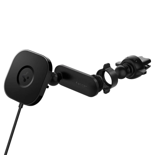 Kup Uchop s indukční nabíječkou Spigen ITS12W Onetap Magnetic MagSafe Vent Car Charger 7.5W Černá - SPN1705BLK - {ean13} - Sklep Home Screen