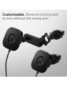 Kup Uchop s indukční nabíječkou Spigen ITS12W Onetap Magnetic MagSafe Vent Car Charger 7.5W Černá - SPN1705BLK - {ean13} - Sklep Home Screen