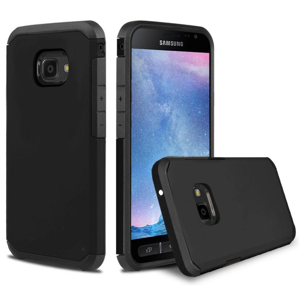Etui Tech-Protect Tough Samsung Galaxy Xcover 4/4s Black