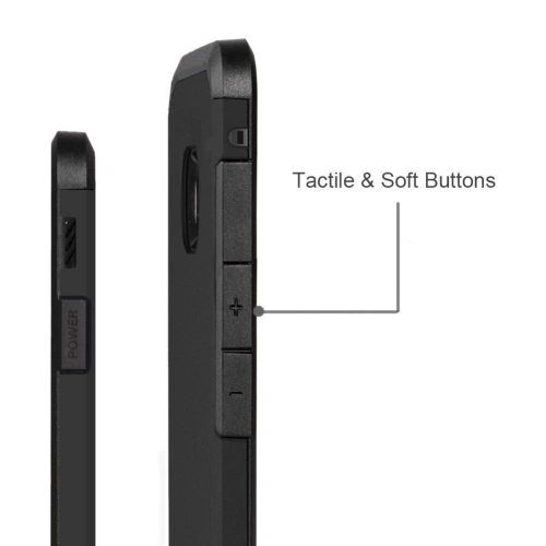 Kup Etui Tech-Protect Tough Samsung Galaxy Xcover 4/4s Black - THP004BLK - {ean13} - Sklep Home Screen