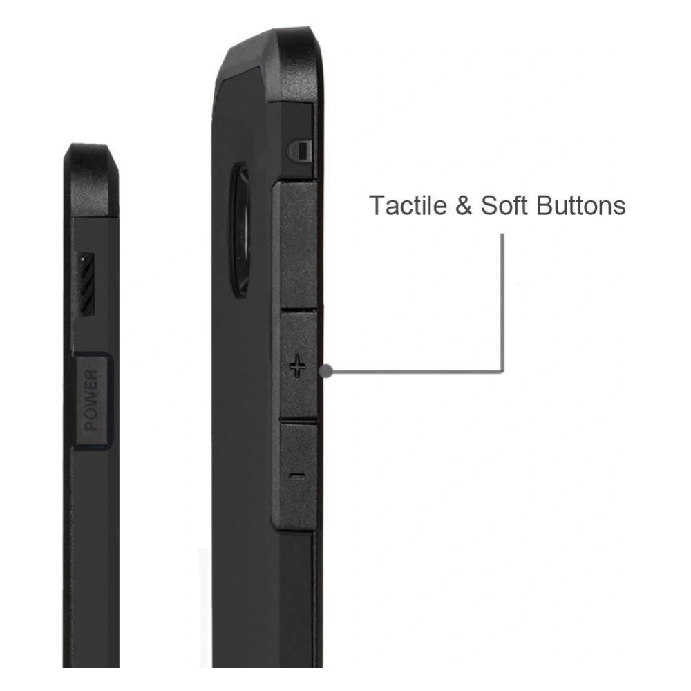 Etui Tech-Protect Tough Samsung Galaxy Xcover 4/4s Black