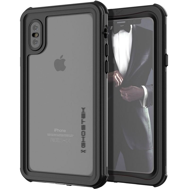 Waterproof Case Ghostek Nautical 2 Apple iPhone XS Max 6.5 Black