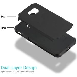 Kup Case Tech-Protect Tough Samsung Galaxy Xcover 4/4s Schwarz - THP004BLK - {ean13} - Sklep Home Screen