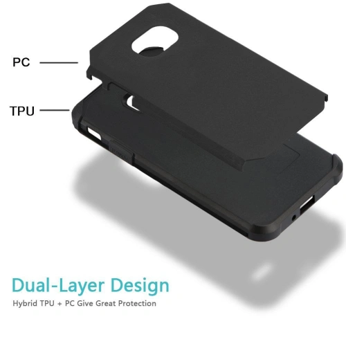 Kup Etui Tech-Protect Tough Samsung Galaxy Xcover 4/4s Black - THP004BLK - {ean13} - Sklep Home Screen