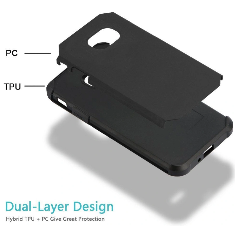 Etui Tech-Protect Tough Samsung Galaxy Xcover 4/4s Black