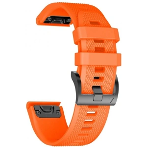 Tech-Protect Smooth Garmin Fenix 5/6/6 Pro/7 Orange
