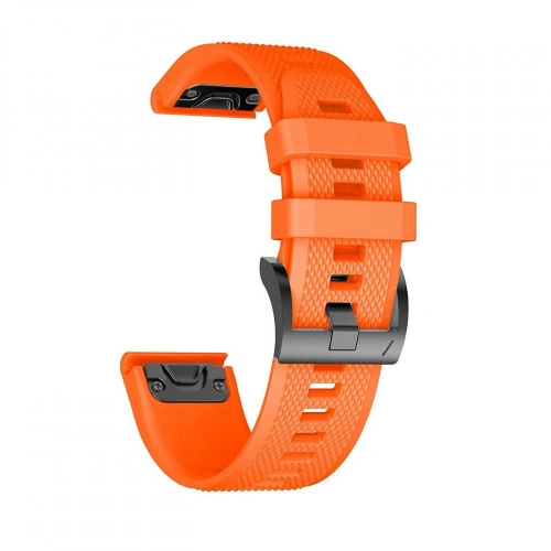 Kup Pánt Tech-Protect Smooth Garmin Fenix 5/6/6 Pro/7 Narancs - THP005ORG - {ean13} - Sklep Home Screen