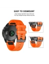 Kup Pánt Tech-Protect Smooth Garmin Fenix 5/6/6 Pro/7 Narancs - THP005ORG - {ean13} - Sklep Home Screen