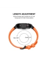 Kup Pánt Tech-Protect Smooth Garmin Fenix 5/6/6 Pro/7 Narancs - THP005ORG - {ean13} - Sklep Home Screen
