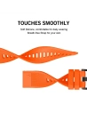 Buy Tech-Protect Smooth Garmin Fenix 5/6/6 Pro/7 Orange - THP005ORG - {ean13} - Home Screen Store Europe