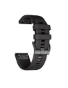Kup Pasek Tech-Protect Smooth Garmin Fenix 5/6/6 Pro/7 Černý - THP006BLK - {ean13} - Sklep Home Screen