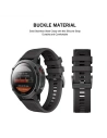 Kup Pasek Tech-Protect Smooth Garmin Fenix 5/6/6 Pro/7 Černý - THP006BLK - {ean13} - Sklep Home Screen