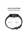 Kup Pasek Tech-Protect Smooth Garmin Fenix 5/6/6 Pro/7 Černý - THP006BLK - {ean13} - Sklep Home Screen
