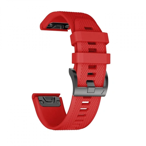 Kup Tech-Protect Smooth Garmin Fenix 5/6/6 Pro/7 Rot - THP007RED - {ean13} - Sklep Home Screen
