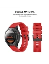 Kup Pasek Tech-Protect Smooth Garmin Fenix 5/6/6 Pro/7 Red - THP007RED - {ean13} - Sklep Home Screen