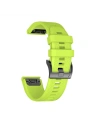 Pasek Tech-Protect Smooth Garmin Fenix 5/6/6 Pro/7 Green