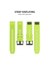 Kup Pasek Tech-Protect Smooth Garmin Fenix 5/6/6 Pro/7 Verde - THP008GRN - {ean13} - Sklep Home Screen