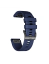 Pasek Tech-Protect Smooth Garmin Fenix 5/6/6 Pro/7 Navy Blue