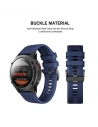 Kup Pasek Tech-Protect Smooth Garmin Fenix 5/6/6 Pro/7 Navy Blue - THP009BLU - {ean13} - Sklep Home Screen
