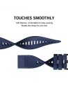 Kup Pasek Tech-Protect Smooth Garmin Fenix 5/6/6 Pro/7 Navy Blue - THP009BLU - {ean13} - Sklep Home Screen