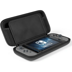 Buy Tech-Protect Hardpouch Nintendo Switch Black - THP015BLK - {ean13} - Home Screen Store Europe
