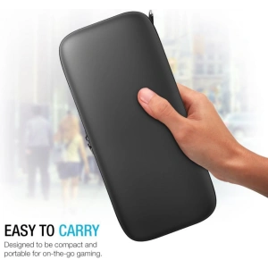 Buy Tech-Protect Hardpouch Nintendo Switch Black - THP015BLK - {ean13} - Home Screen Store Europe