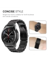 Kup Bransoleta Tech-Protect Stainless Samsung Gear S3 Black - THP016BLK - {ean13} - Sklep Home Screen