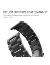 Kup Bransoleta Tech-Protect Stainless Samsung Gear S3 Black - THP016BLK - {ean13} - Sklep Home Screen