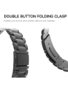 Kup Armband Tech-Protect Edelstahl Samsung Gear S3 Schwarz - THP016BLK - {ean13} - Sklep Home Screen