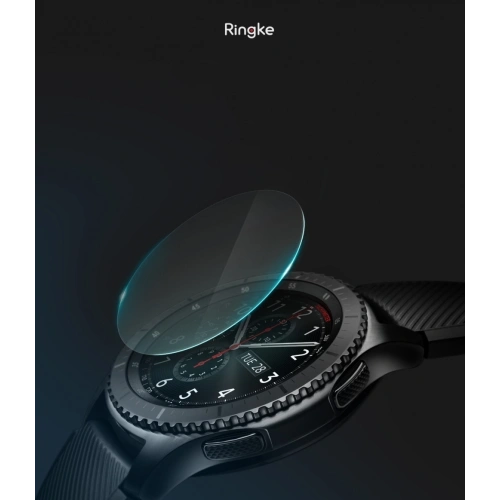 Kup Edzett üveg készlet Ringke ID Glass 4 csomag Samsung Galaxy Gear S3/Watch 46mm 0.33mm - RGK774 - {ean13} - Sklep Home Screen