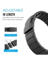 Kup Bransoleta Tech-Protect Steelband Garmin Fenix 3/3 HR/5X/5X Plus/6X/6X Pro/7X Černá - THP018BLK - {ean13} - Sklep Home Screen