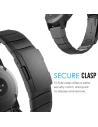 Buy Tech-Protect Steelband Garmin Fenix 3/3 HR/5X/5X Plus/6X/6X Pro/7X Black - THP018BLK - {ean13} - Home Screen Store Europe