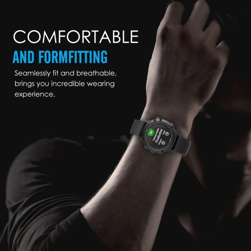 Kup Bransoleta Tech-Protect Steelband Garmin Fenix 3/3 HR/5X/5X Plus/6X/6X Pro/7X Černá - THP018BLK - {ean13} - Sklep Home Screen