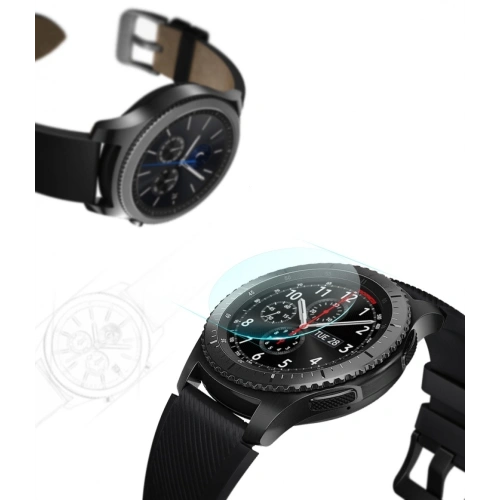 Kup Edzett üveg készlet Ringke ID Glass 4 csomag Samsung Galaxy Gear S3/Watch 46mm 0.33mm - RGK774 - {ean13} - Sklep Home Screen